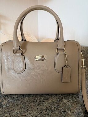 Coach Mini Bennett Handbag